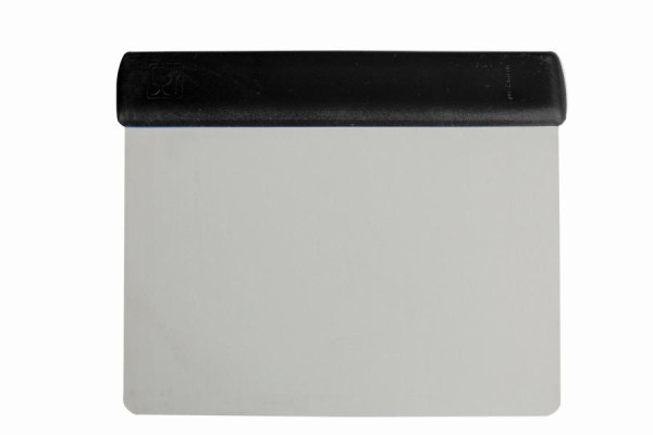 Schneider Abstecher, Edelstahl, 110 x 120 mm, weicher Griff (schwarz), 200600