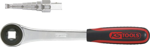 KS Tools Universal-Stufenschlüssel-Satz 7/8"-3/8", 2-teilig, 130.3020