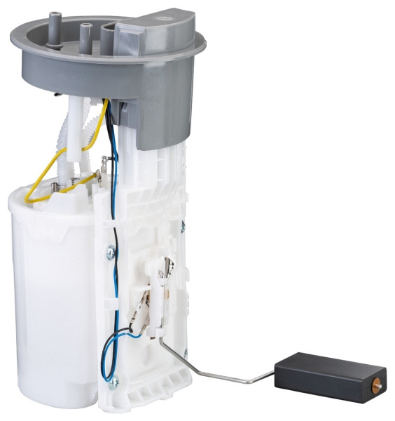 HELLA Kraftstoff-Fördereinheit, elektrisch, 4-polig, mit Dichtung/mit Tankgeber, 8TF 358 106-211