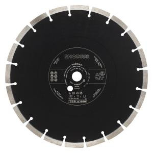 Rhodius TOPline LD45 Diamanttrennscheibe, Durchmesser [mm]: 300, Stärke [mm]: 2.8, Bohrung [mm]: 20, 303838