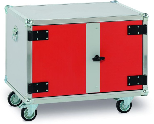 Cemo Rollwagen, Traglast 240 kg, für bis zu 2 Schränke 8/5, 11461