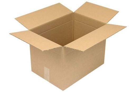TransPak Wellpapp-Faltkarton 1-wellig, Innenmaß 430 x 305 x 315 mm, Format A3, Qualität 1.30C, VE: 25 Stück, 299285