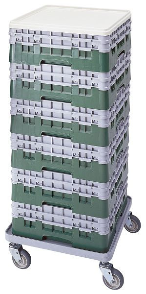 Cambro Basiskorb 2 Extender Camrack® Base Full Flaschengrün, BR578119
