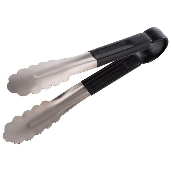 APS Universalzange, Edelstahl, Länge: 24 cm, silber-schwarz, 75864