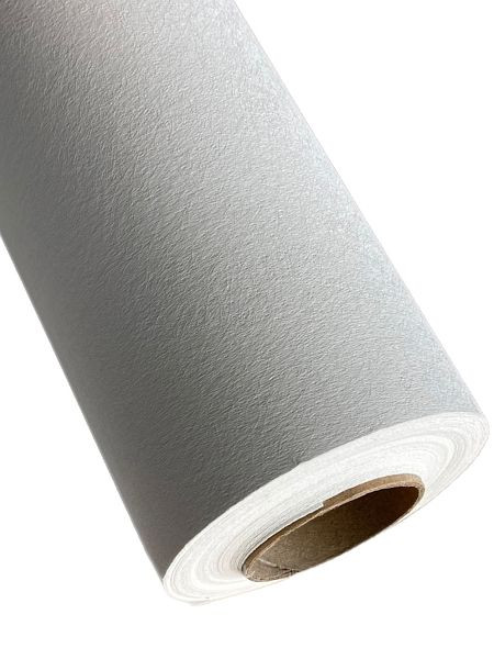 VaGo-Tools Anstrichvlies inklusive KLEBER Tapete 250g/m² Malervlies 1x Glasfaservlies, VE: 15m², 999007x1+999020x1_tv