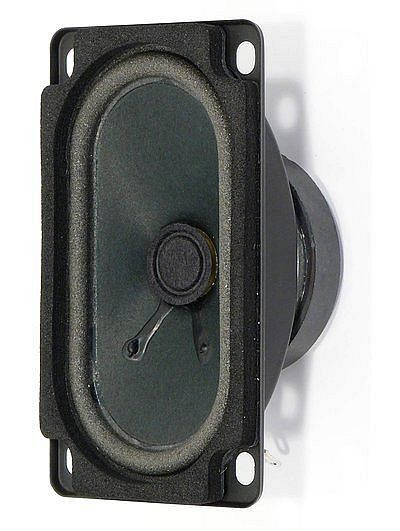 Visaton Breitbandlautsprecher SC 5.9 OM - 4 Ohm, Durchmesser 14 mm, 8002
