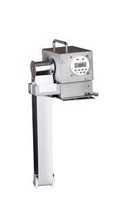 QH-System AB Öl-Bandskimmer, Bandbreite 2", Eintauchtiefe 420 mm, mit digitalem Timer, 312372