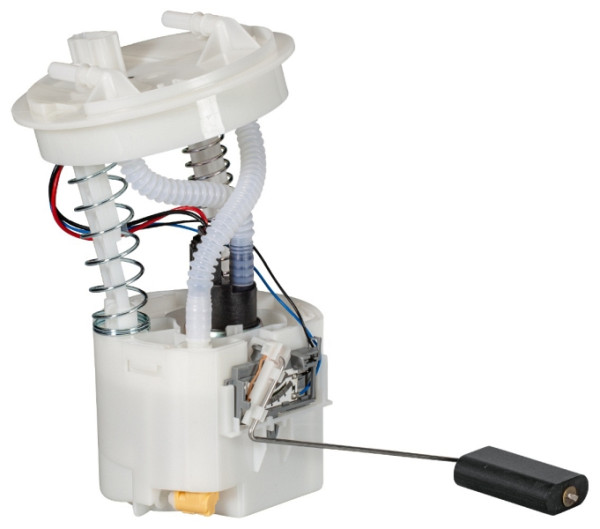 HELLA Kraftstoff-Fördereinheit, elektrisch, 4-polig, mit Dichtung/mit Tankgeber, 8TF 358 146-311