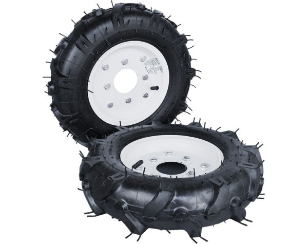 Könner & Söhnen KS RW40 Pneumatische Räder, KS RW40