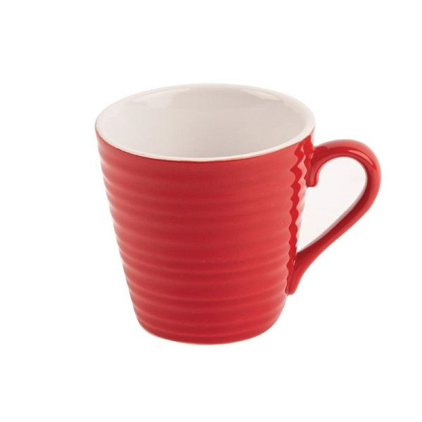 Olympia Café Aroma Tassen rot 34 cl, VE: 6 Stück, DH632