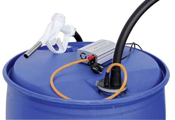 Cemo Elektropumpe CENTRI SP 30, 12 V Universal für AdBlue und Diesel mit Netzgerät, 10592