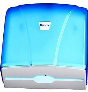 RMV Papierhandtuchspender blau 270 × 250 × 110 mm (L x H x B), RMV20.008