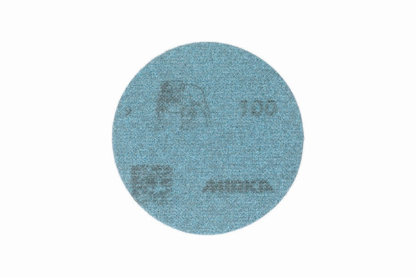 Mirka Schleifscheibe GALAXY 77mm Grip 100, VE: 50 Stück, FY6JT05010
