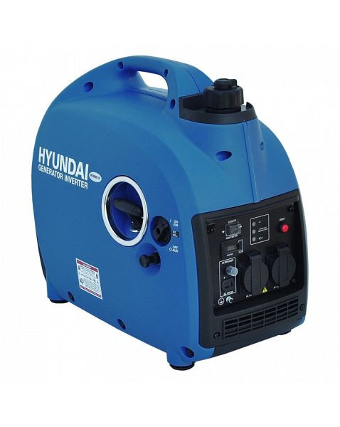 HYUNDAI Inverter-Generator HY2000Si D, Generator Max. Leistung: 2.0 kW, HY2000Si_D