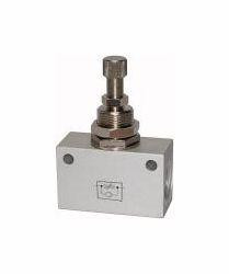 Riegler Drosselrückschlagventile Aluminium, 103804