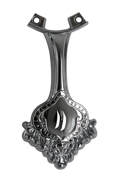 CasaFan Flügelhaltersatz FHN Chrom glänzend, 19313