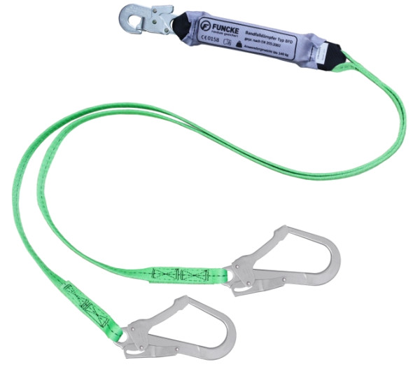 Funcke 2-strängiges Verbindungsmittel Y-BFD-GB27 1,5 m (MB51/FS60), 40010233