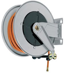 Ebinger Schlauchaufroller OSM 610, Max. 20bar, 30m - 9mm ID, 1.610.802