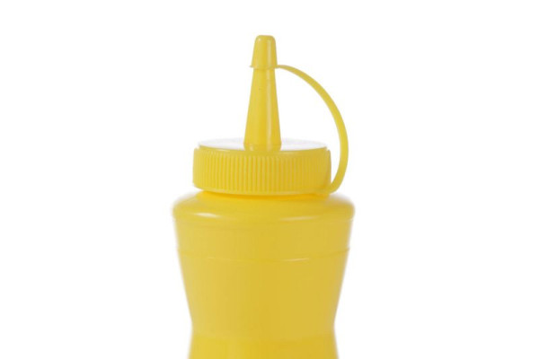 Hendi Spenderflasche Easy Squeeze, 0,2 l, Top-Qualität, 558300