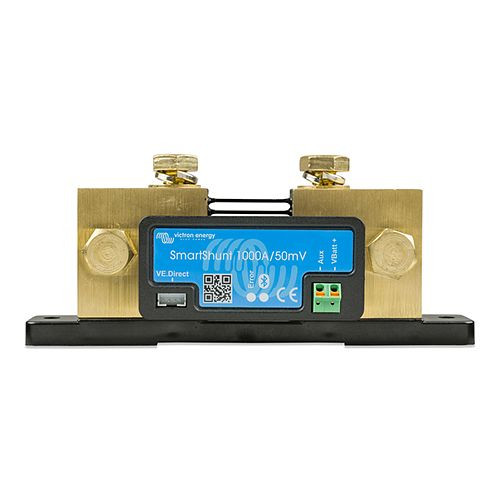 Victron Energy Shunt Smartshunt 1000A/50mV, bluetooth, 391874
