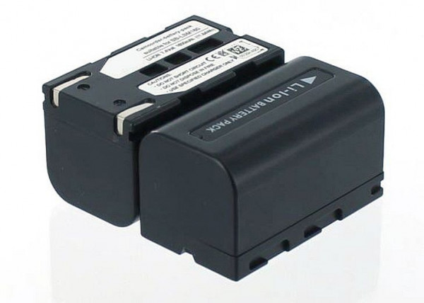AGI Akku kompatibel mit SAMSUNG VP-D361, 21373