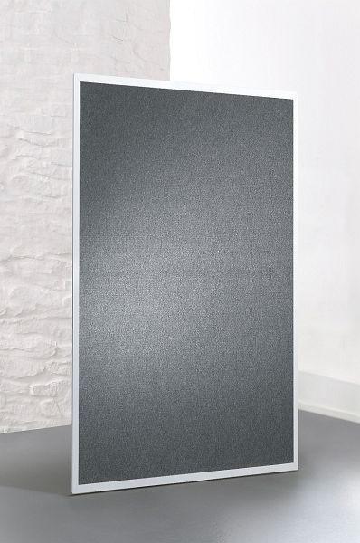 BST KLETT-Pinnwandmodul, 30 Farben, Klettstoff B1 Qualität, 1500x24x1900mm (B/T/H), SCREEN C15019-KL