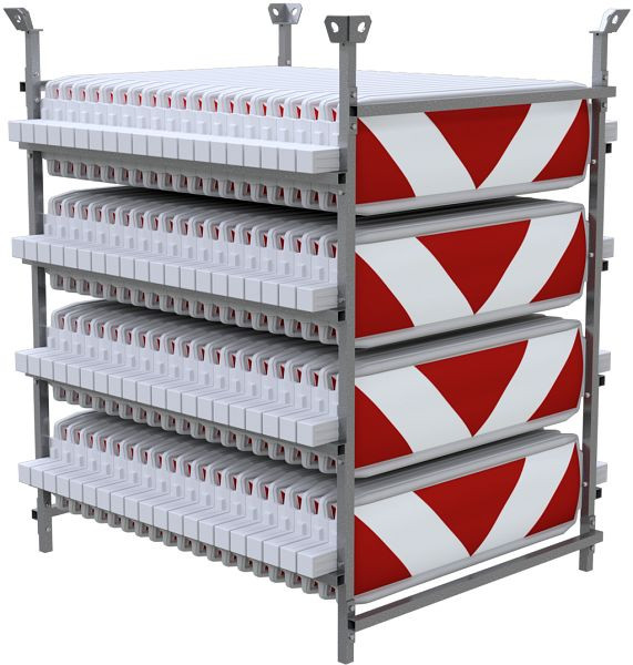 Schake Baken SET 1 bestehend aus: 36060, 36055W2PE, 36055W2PE-80-SET