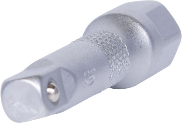 KS Tools 1/4" Verlängerung mit Antriebssechskant, 50mm, 911.1423