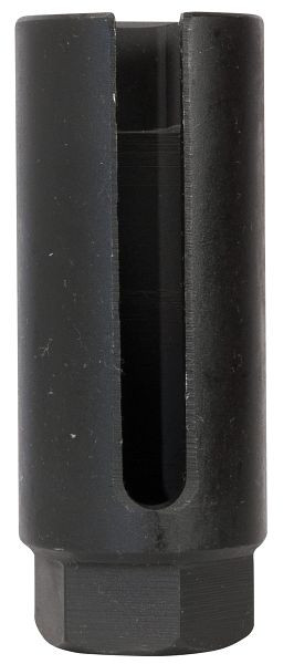 SW-Stahl Steckschlüsseleinsatz, offen, 3/8", Zwölfkant, 22 mm, 26045L-6