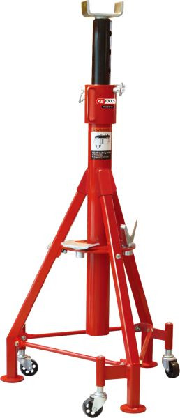 KS Tools Stahl-Unterstellbock 12 t, 1295-1905 mm, 460.5546