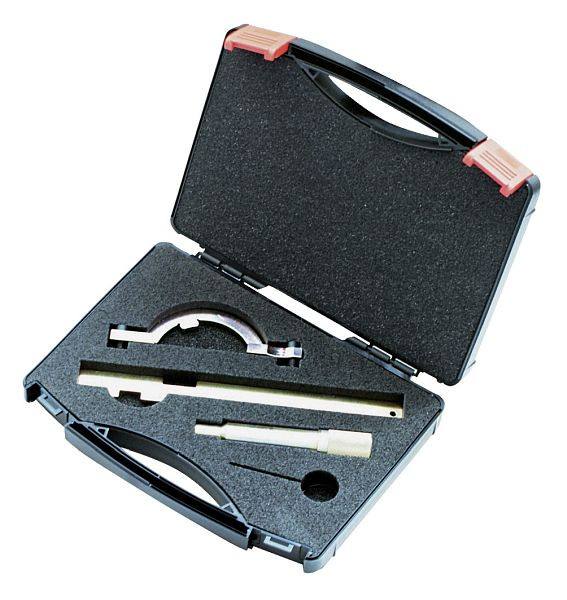 GEDORE KL-0482-43 KA Arretierwerkzeug-Satz, Opel (1.0 12V, 1.2 16V, 1.4 16V), 2240580