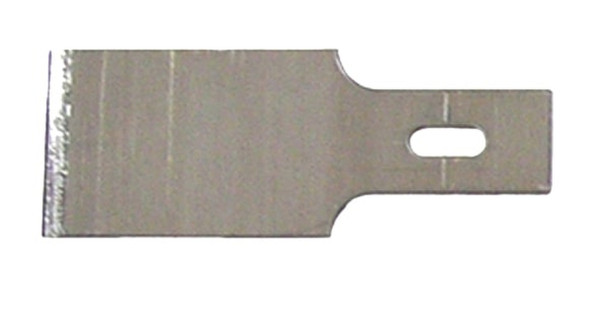 Kunzer Schaberklinge, 16 mm - gerade Päckchen, VE: 10 Stück, 7EK60