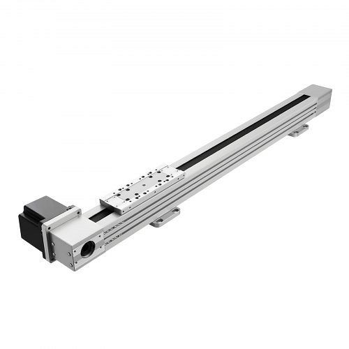 VEVOR Linearführung mit Nema34-Schrittmotor, 600 mm Hub für CNC, Gravur & 3D-Drucker, CNCZXDGPDCD6DKSD3001V9