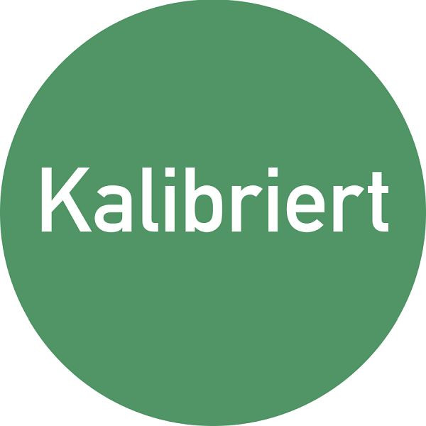 Moedel Kalibriert, Folie, wiederablösbar, Ø 35 mm, VE: 500 Stück/Rolle, 99779