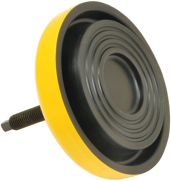 ELMAG Maschinenschuh Durchmesser: 80 mm, 88781, 9004853887819