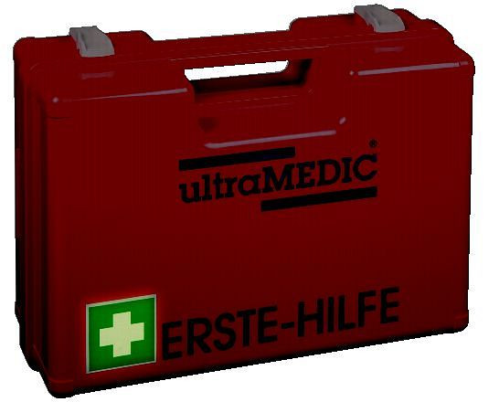 ultraMEDIC ultraBOX "SUPER II BRIGHT", SAN-5171-OR-G