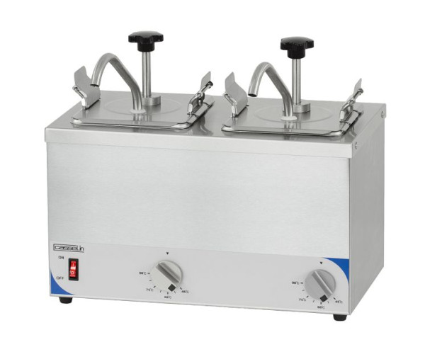 Casselin Dosierspender beheizt 2-fach, CPSC2, 3611630043410