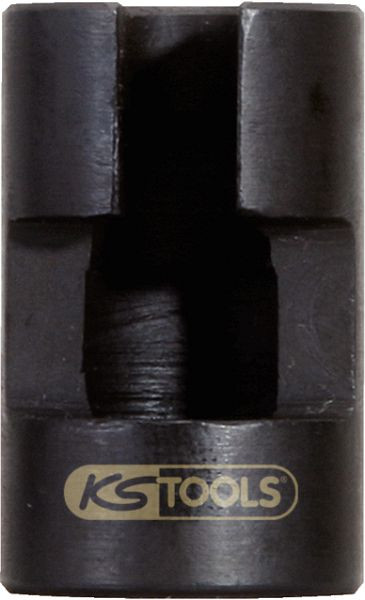 KS Tools Ausschlag-Adapter, Material: Feinster Chrom Vanadium Stahl, 152.1037, 4042146227671