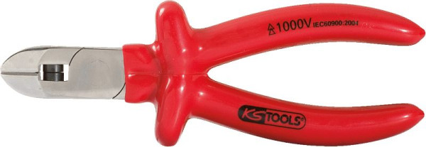 KS Tools 1000V Plombenzange, 160mm, 117.1268, 4042146328385