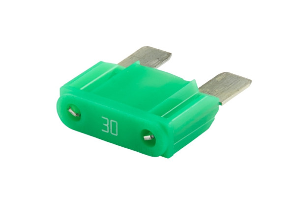 HELLA Sicherung, Maxi-Flachstecksicherung, 30A, grün, 8JS 728 595-141