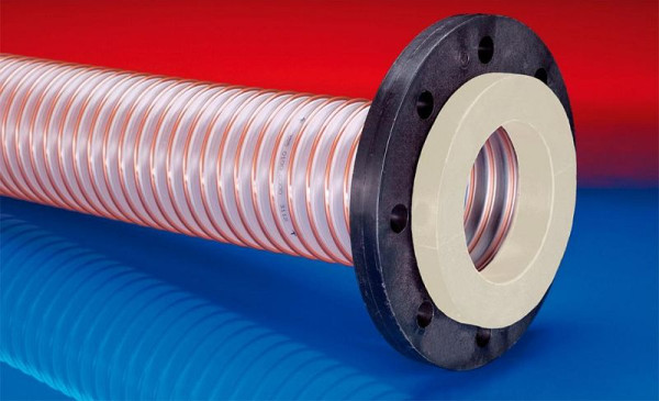 Norres Losflansch, CONNECT 244 MHF, für Schlauchdurchmesser: 50 mm, 244-0050-8600