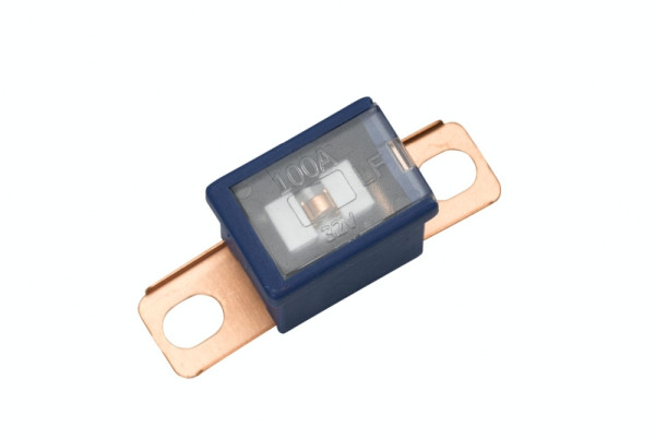 HELLA Sicherung, PAL-Blocksicherung Serie1, 100A, blau, D218, 8JS 740 026-561