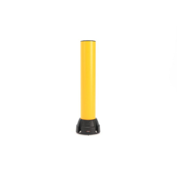 Stein HGS BOPLAN® Flex Impact® BO125L Schutzpoller, Edelstahl, Gelb, 750 mm, 70585.0001