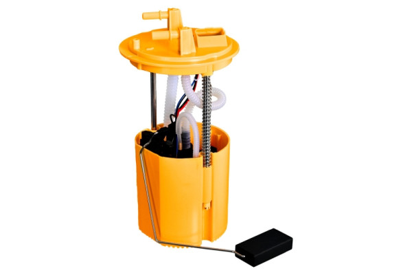 HELLA Kraftstoff-Fördereinheit, elektrisch, 4-polig, mit Dichtung/mit Tankgeber, 8TF 358 306-711