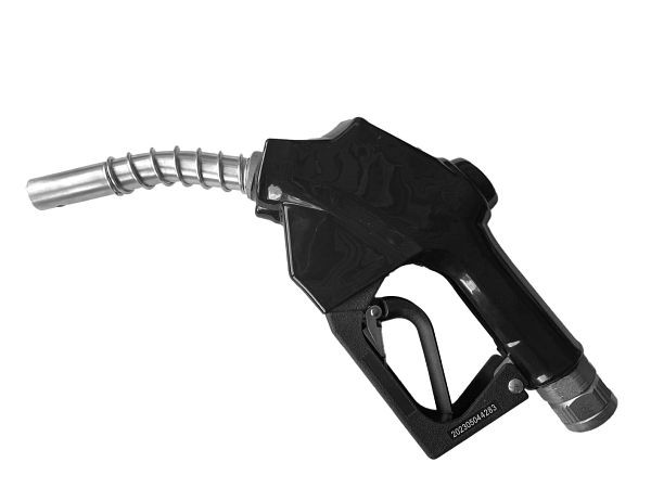 Cemo Automatik-Zapfpistole A80 fastfill, EN13012, PKW-Auslauf 24 mm, Drehg. 1" IG, 80 l/min, 11910