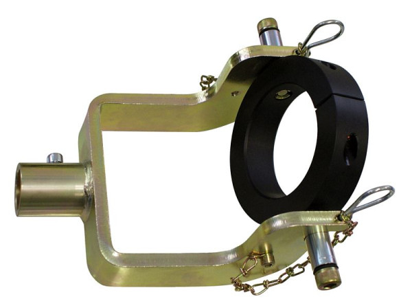 GEDORE KL-0040-258 A Aufnahmevorrichtung für Hydraulik-Zylinder KL-0040-2500, 2707497