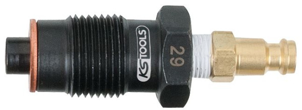 KS Tools Injektoren Adapter, M20x1,5, Länge 65 mm, 150.3685