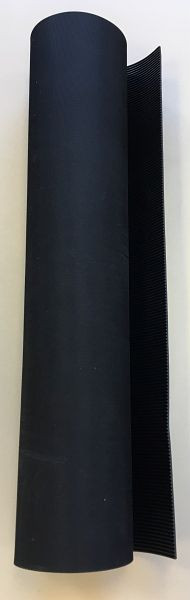 ELMAG Spritzschutz 'Gummi' hinten für STM 810-1250 (Nr. 100+98), 9601451