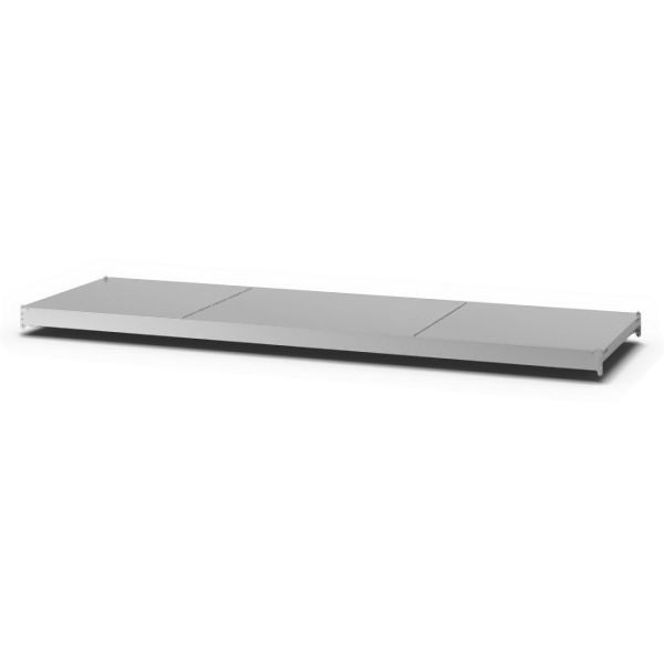hofe Gefachebene mit Stahlböden - 2500 x 600 mm verzinkt, ZB06025