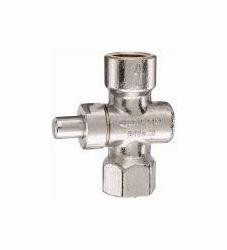 Wika Manometer-Druckknopfhahn, 102685, 4047322123013